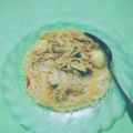 Cooksnap dari Husna untuk resep Sayur tahu jamur tiram+telur puyuh
