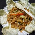 Er. Amrita Shrivastava का कुकस्नैप जब उन्होंने साबूदाना खिचड़ी (sabudana khichdi recipe in Hindi) बनाया था।