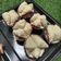 Cooksnap dari Venusiana Riama Dewi Putri Marciela untuk resep Bolu kukus mekar versi susu cair