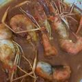 Cooksnap dari diana afifah untuk resep Udang Galah Saos Padang