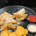 Nikita Choithani's cooksnap of when they made Veg. Cheese Grill Sandwich.