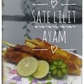Cooksnap dari PawonNdeso untuk resep Sate Lilit Ayam