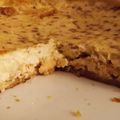 El cooksnap de Merche Cocinillas cuando hizo Hojaldre de Salmón y Tofu.
