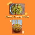 Cooksnap dari 🌻 untuk resep Tumis Kentang Telur