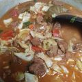 Cooksnap dari Ayu~dewi untuk resep Tongseng Daging Kambing