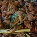 Cooksnap dari Hestinopiyanti untuk resep Oseng mercon