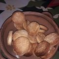 El cooksnap de Eliana Maggi cuando hizo Bizcochitos (2 ingredientes) 🍪.
