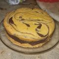 Cooksnap dari angela sondang untuk resep Cake Marmer Tape