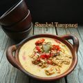 Cooksnap dari Endah Palupi untuk resep Sambel tumpang