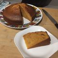 El cooksnap de Ignacio Carrión Guerra cuando hizo Bizcocho de dulce de leche.