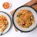 Cooksnap dari acchiasri_foodslab untuk resep Mie Goreng Jawa