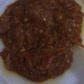 Cooksnap dari DjayaLangi Datupamusu untuk resep 🍅🌶Sambel Uleg Terasi Super Pedas