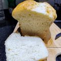 El cooksnap de Karen Zoe Aranda cuando hizo Pan lactal esponjoso.