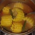 Cooksnap dari Anna untuk resep Sayur Asem