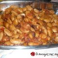 Cooksnap από dcroula στη συνταγή Φασόλια γίγαντες αρωματικά