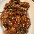 謝寶雲 的 顧著看電視的竹碳排骨 cooksnap