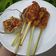 Cooksnap dari Mama Baim untuk resep Sate Lilit Khas Bali (Ikan Tuna)