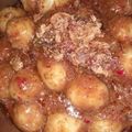 Cooksnap dari Dita Aninda NS untuk resep Cilok empuk walau sudah dingin