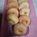 Cooksnap dari Dhee Wull untuk resep DONAT EKONOMIS TANPA TELUR, SUSU DAN MIKSER