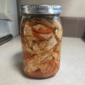 Michael Baum's cooksnap of when they made Kimchi Batch 2.