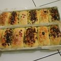 Cooksnap dari Evie Wirawan untuk resep Roti Sobek Lembut 🍞