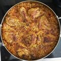Cooksnap από Louisa Antoniou στη συνταγή Κοτόπουλο με χυλοπίτες του χωριού του Τσελεμεντέ