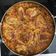 Cooksnap από Louisa Antoniou στη συνταγή Κοτόπουλο με χυλοπίτες του χωριού του Τσελεμεντέ