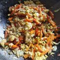 Cooksnap dari maeriva ayoe untuk resep Tumis Wortel Kol Telur Saus Tiram