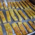 Cooksnap dari sekar sanrio untuk resep roti stick keju