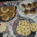 El cooksnap de Sofia C cuando hizo Galletitas de avena y coco 👍👏👌❤.