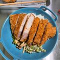少爺的餐桌日記 的 厚切炸豬排 cooksnap