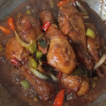 Cooksnap dari rosichoirunnisa untuk resep Ayam Kecap Sunda...harus recook