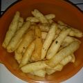 Cooksnap dari Tresna Purwa untuk resep Stik Kentang Keju Simpel