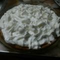El cooksnap de Adriana Garay cuando hizo Lemon pie🍋.