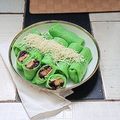 Cooksnap dari Setya N2 untuk resep Dadar Gulung Kuah Kinca