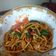 Cooksnap dari Fina Handayani untuk resep Mie (lidi) gomak / mie goreng #BikinRamadhanBerkesan