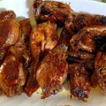 Cooksnap dari Santi Indrawati untuk resep Ayam Bakar Saus Tiram