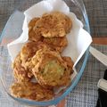 Cooksnap de Pedro Pereira quando cozinhou Pataniscas de Bacalhau fofas.