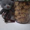 Cooksnap dari karenina's kitchen untuk resep Sagu Keju by Tintin Rayner #BikinRamadanBerkesan