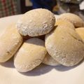 El cooksnap de Lorena Maresco cuando hizo GALLETITAS DE LIMÓN CRAQUELADAS 🍋🍪.