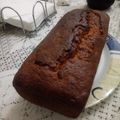 El cooksnap de Paula Gómez A cuando hizo Budín de banana 🍌.