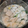 Cooksnap dari budhyw untuk resep Sup Bola Bola Udang Kesukaan my kiddos+Step by step