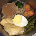 Cooksnap dari Hannanan untuk resep Pecel Sayur sederhana