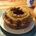 El cooksnap de Noel Pirri cuando hizo Torta súper húmeda de calabaza 🍰.