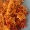 El cooksnap de Faby Barajitas🇲🇽🌻🌻 cuando hizo Huevo con longaniza 🍳.