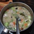 Cooksnap dari Putih Asmara untuk resep Sop Ayam Pak Min Klaten