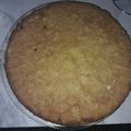 El cooksnap de Selene Alarcon cuando hizo Torta de las 20 cucharadas.