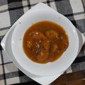El cooksnap de Angie Cornejo cuando hizo Sopaipillas pasadas (receta Chilena).