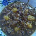 Cooksnap dari Susi Lawati untuk resep Semur telor puyuh dan baso