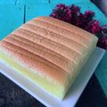 Cooksnap dari Yick Pag-ibig Bewe untuk resep Ogura Cheese Cake